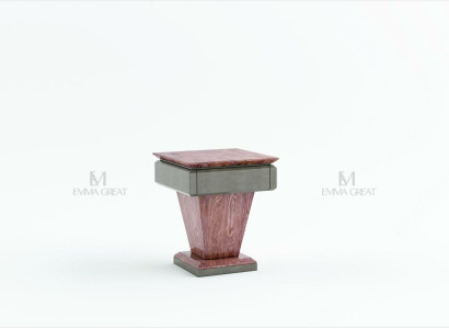 Side table Coffee table Flowers Stand Column Bedside table Tables Columns Luxury